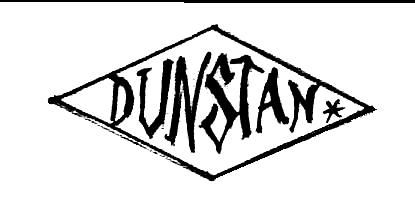 DUNSTANS, SIA                                                                                       