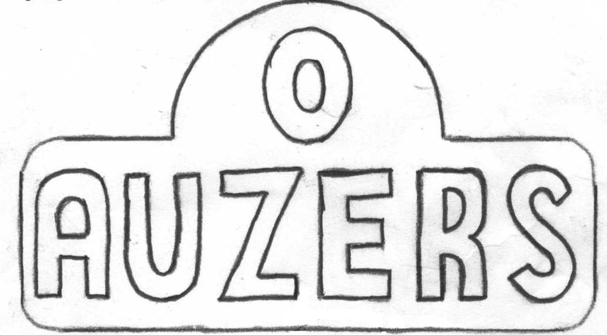 AUZERS OĻEGS                                                                                        